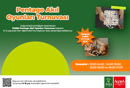 Pentego Akıl Oyunları Turnuvası
